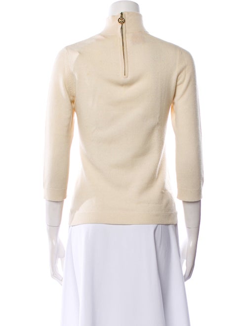 Tory Burch Cashmere Turtleneck Sweater