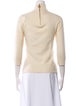 Tory Burch Cashmere Turtleneck Sweater