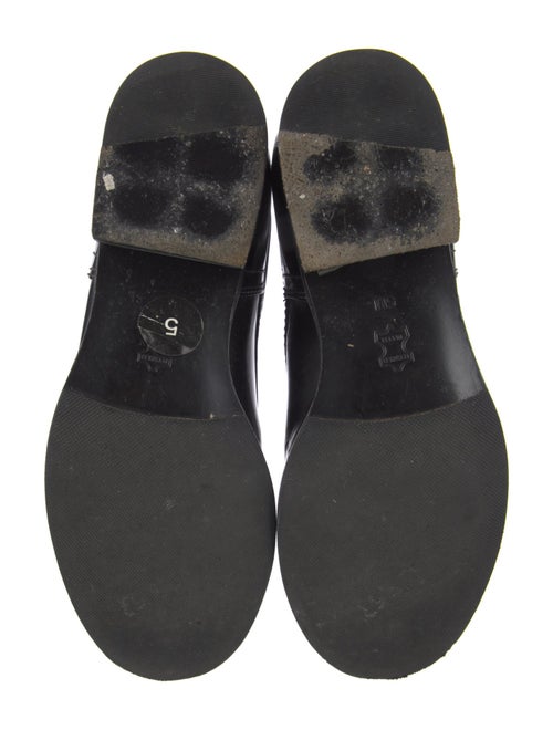 Tory Burch Patent Leather Riding Boots