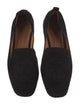 Tory Burch Suede Loafers