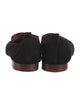 Tory Burch Suede Loafers