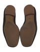 Tory Burch Suede Loafers