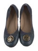 Tory Burch Leather Ballet Flats