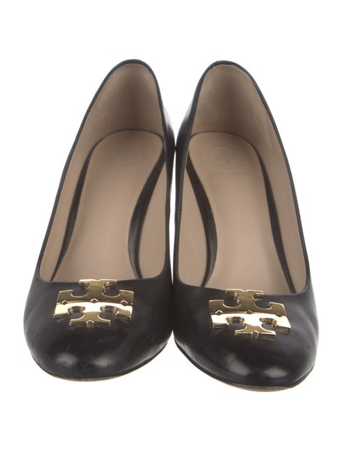 Tory Burch Leather Pumps