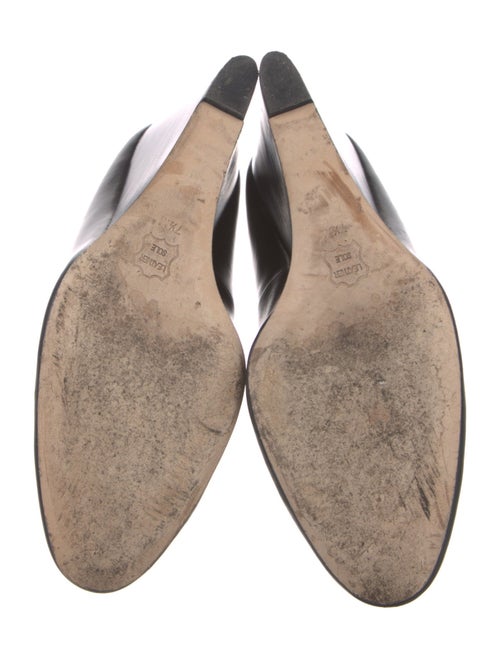 Tory Burch Leather Pumps