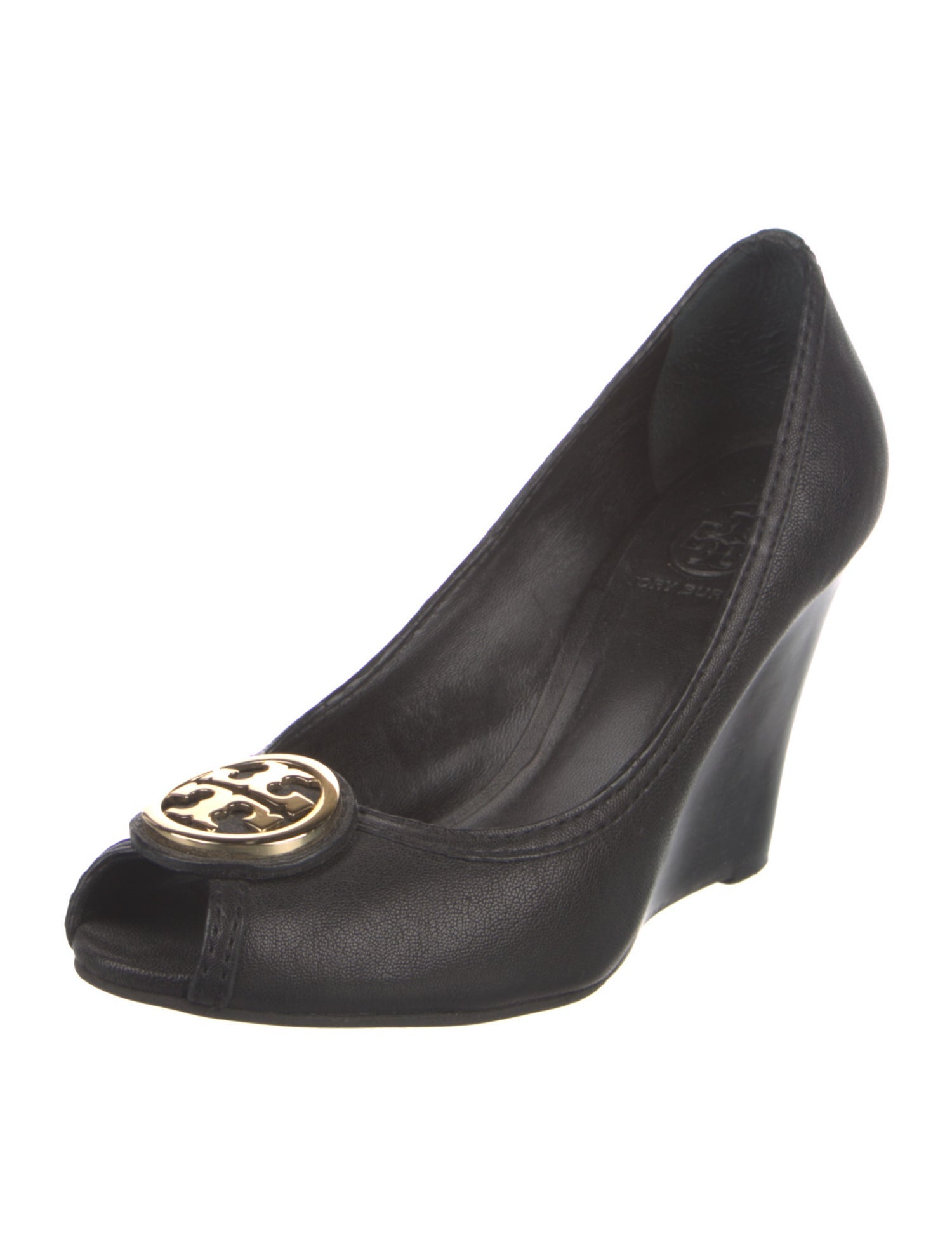 Tory Burch Leather Pumps