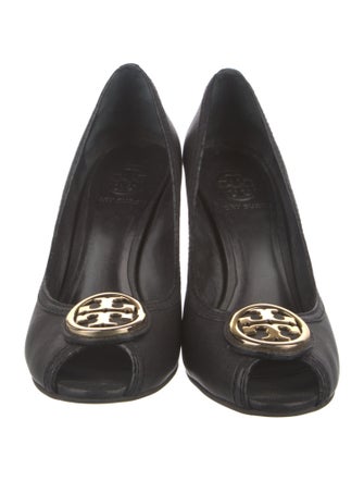 Tory Burch Leather Pumps
