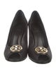 Tory Burch Leather Pumps