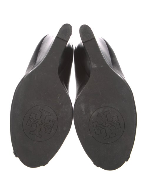 Tory Burch Leather Pumps