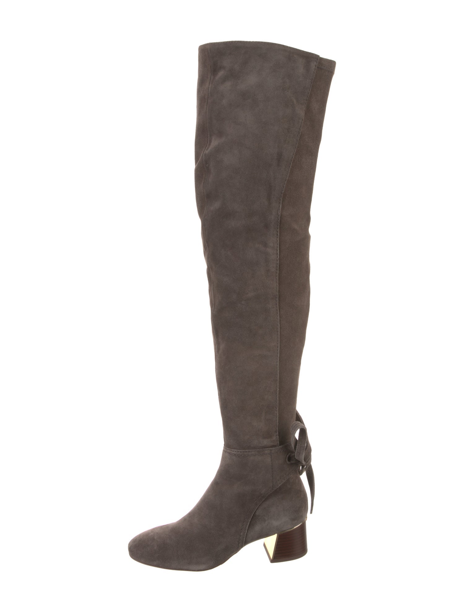 Tory Burch Suede Boots