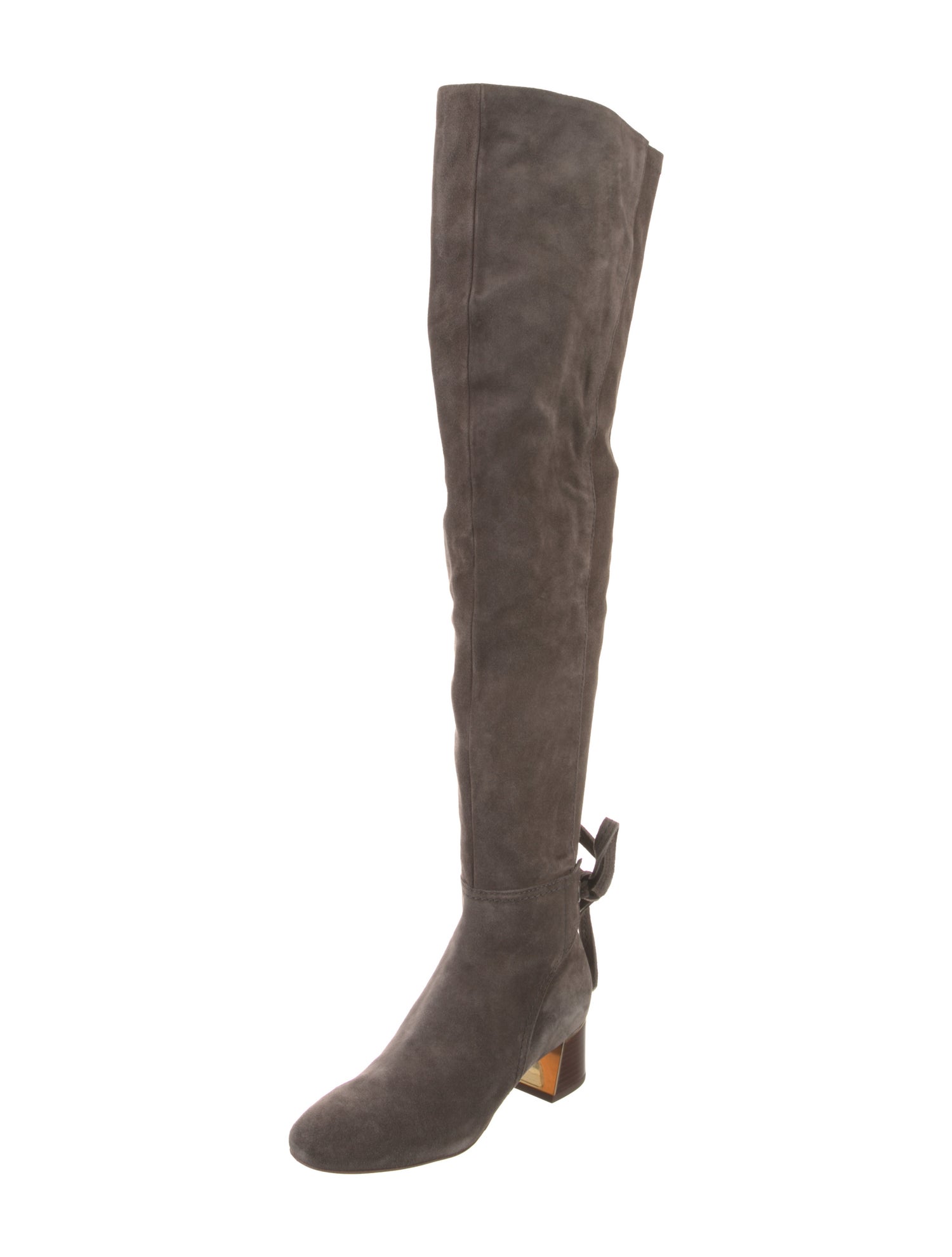 Tory Burch Suede Boots