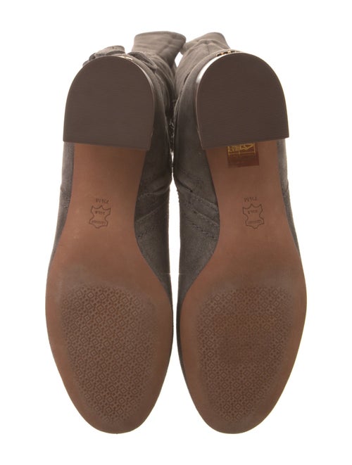 Tory Burch Suede Boots