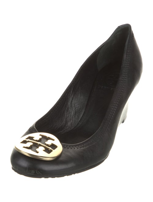 Tory Burch Leather Pumps