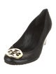 Tory Burch Leather Pumps