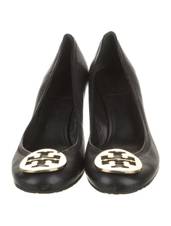 Tory Burch Leather Pumps