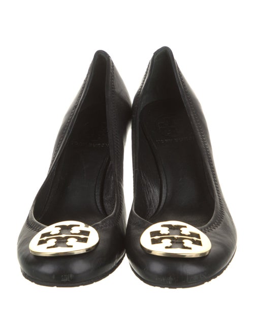 Tory Burch Leather Pumps
