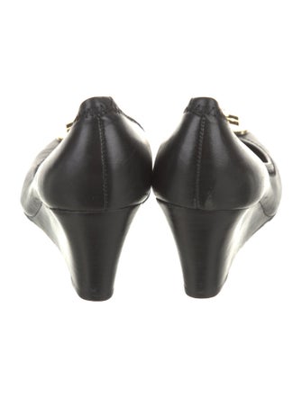 Tory Burch Leather Pumps