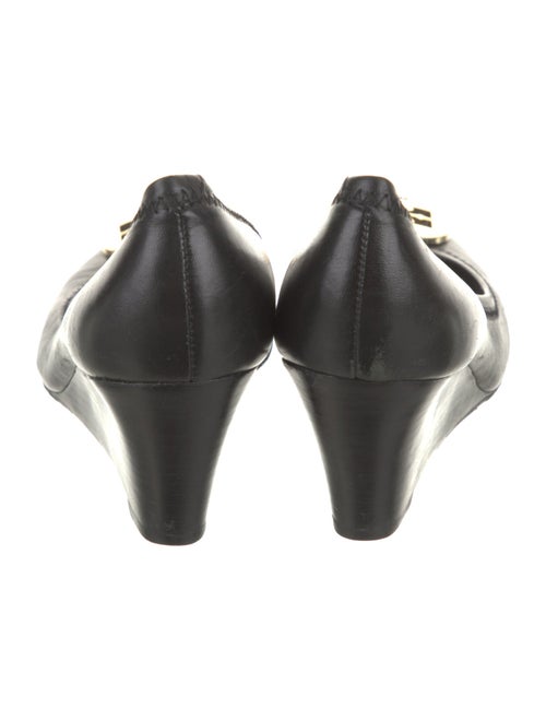 Tory Burch Leather Pumps