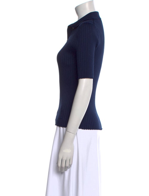 Tory Burch Short Sleeve Polo