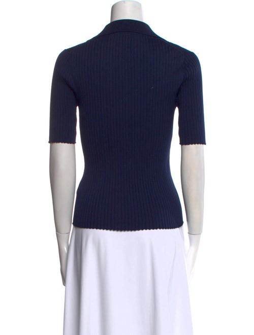 Tory Burch Short Sleeve Polo