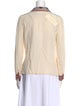 Tory Burch Long Sleeve Polo