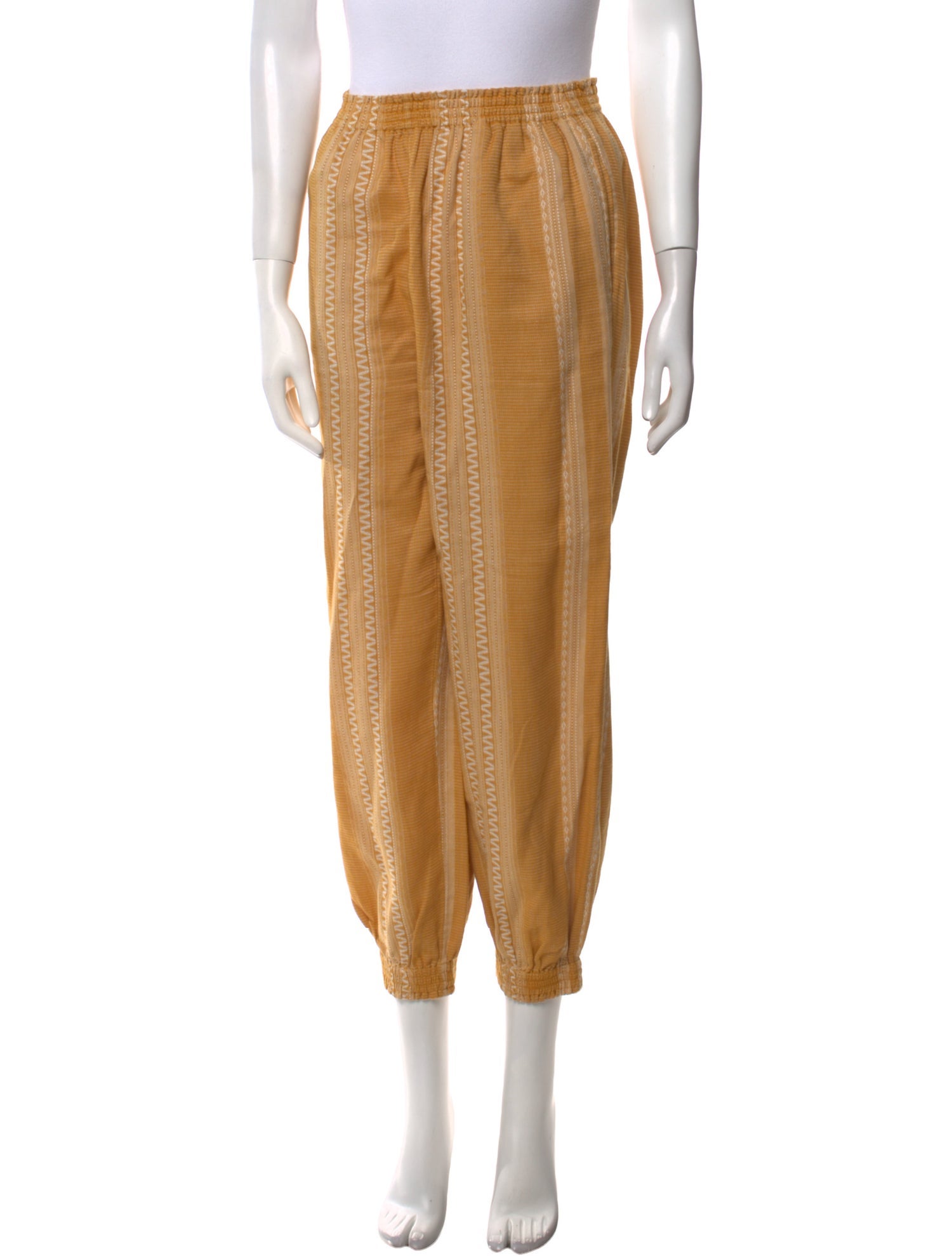 Tory Burch Skinny Leg Pants