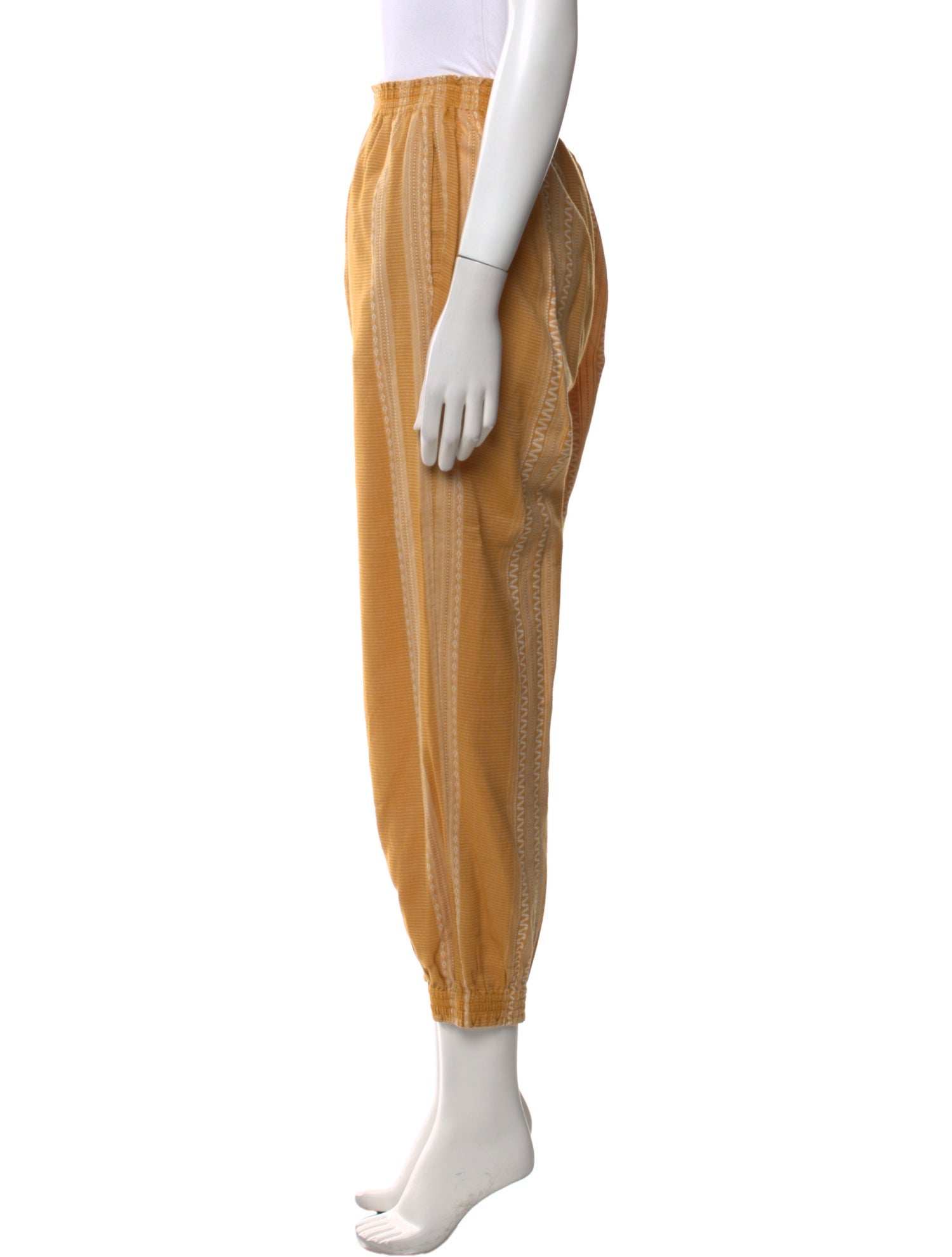 Tory Burch Skinny Leg Pants