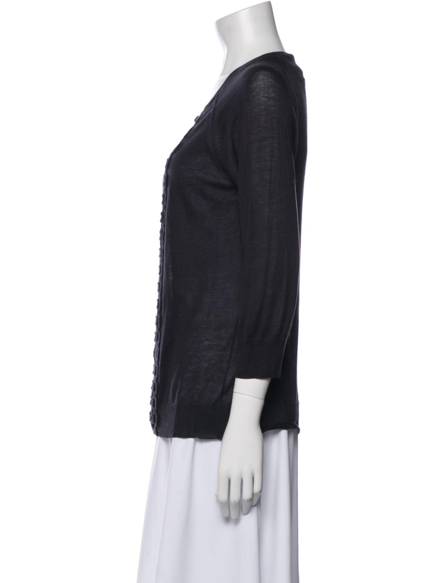 Tory Burch Scoop Neck Sweater