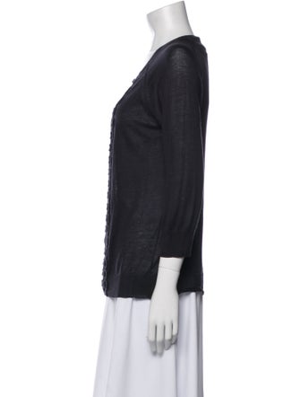 Tory Burch Scoop Neck Sweater