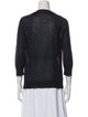 Tory Burch Scoop Neck Sweater