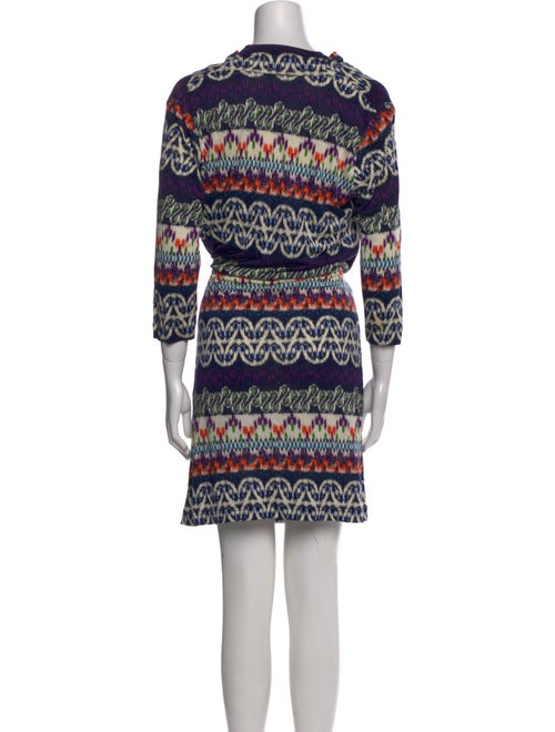 Tory Burch Silk Knee-Length Dress