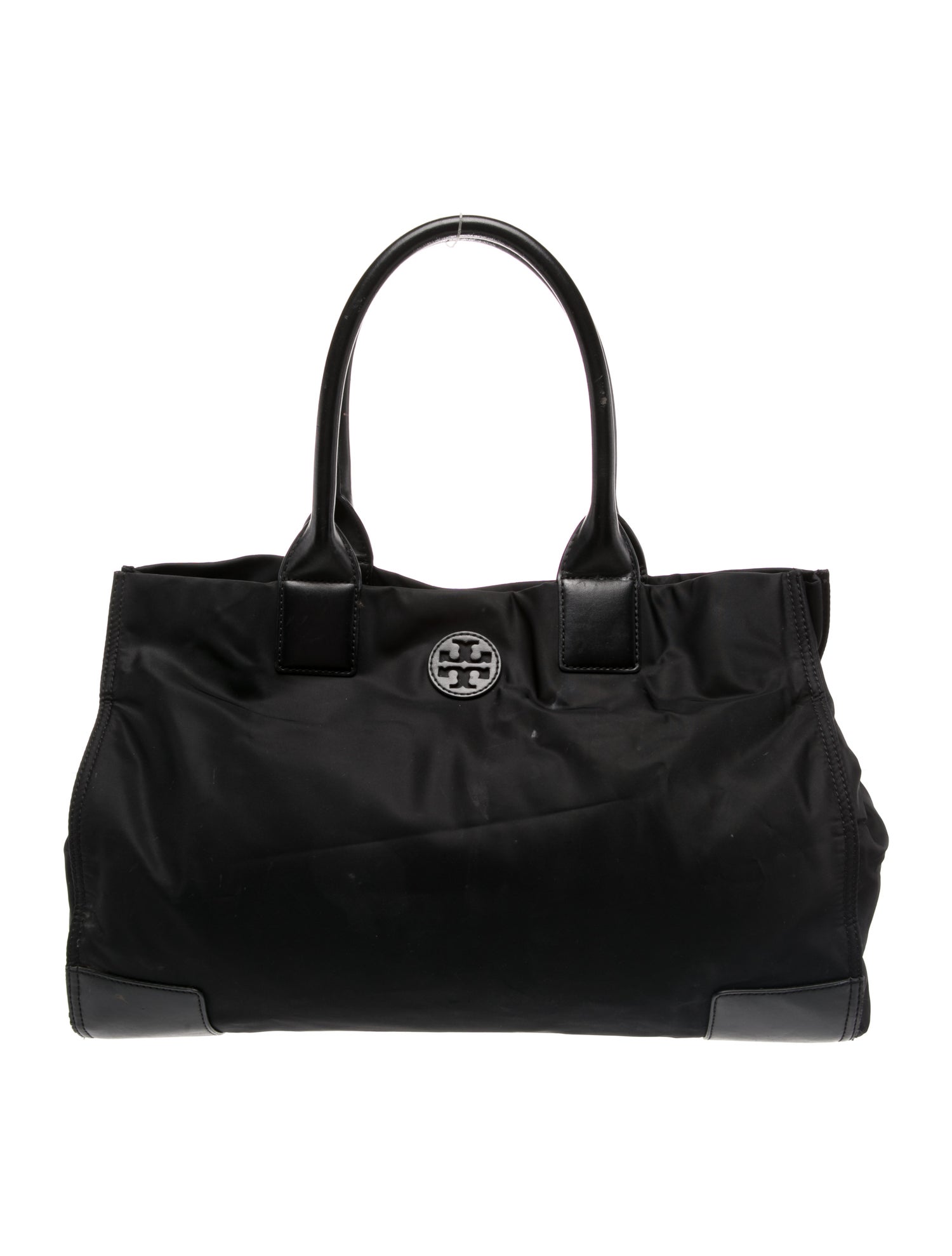 Tory Burch Nylon Top Handle Bag