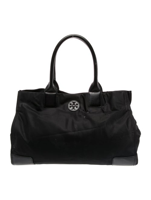 Tory Burch Nylon Top Handle Bag