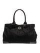 Tory Burch Nylon Top Handle Bag