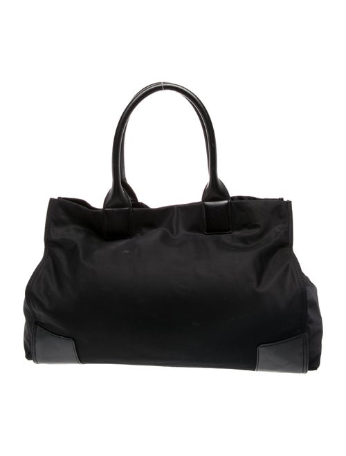 Tory Burch Nylon Top Handle Bag