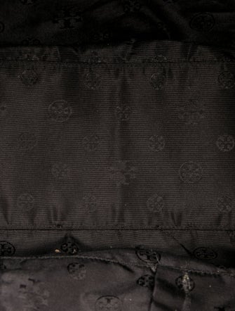 Tory Burch Nylon Top Handle Bag