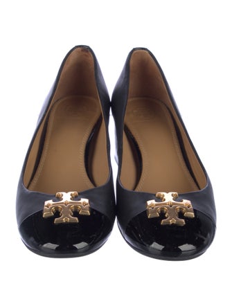 Tory Burch Leather Pumps