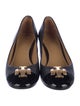 Tory Burch Leather Pumps