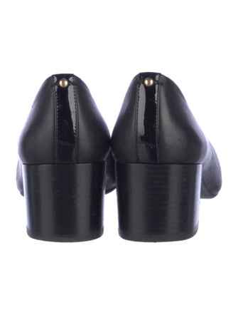 Tory Burch Leather Pumps