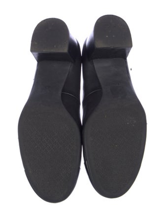 Tory Burch Leather Pumps