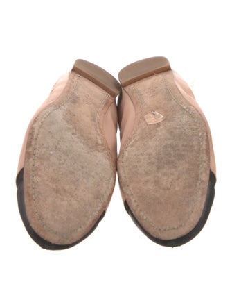 Tory Burch Leather Ballet Flats