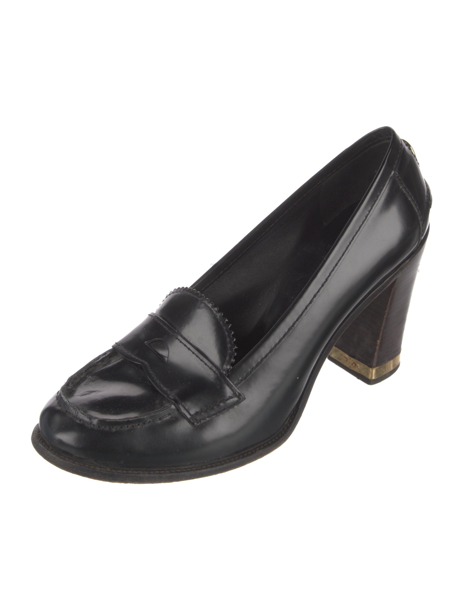 Tory Burch Patent Leather Pumps