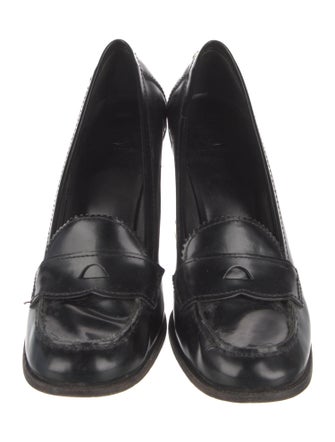 Tory Burch Patent Leather Pumps