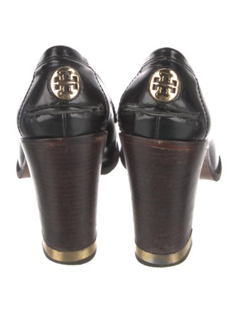 Tory Burch Patent Leather Pumps