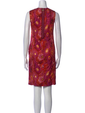 Tory Burch Silk Knee-Length Dress