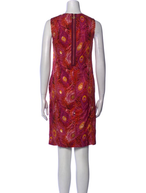 Tory Burch Silk Knee-Length Dress