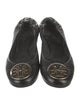 Tory Burch Leather Ballet Flats