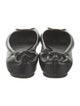 Tory Burch Leather Ballet Flats