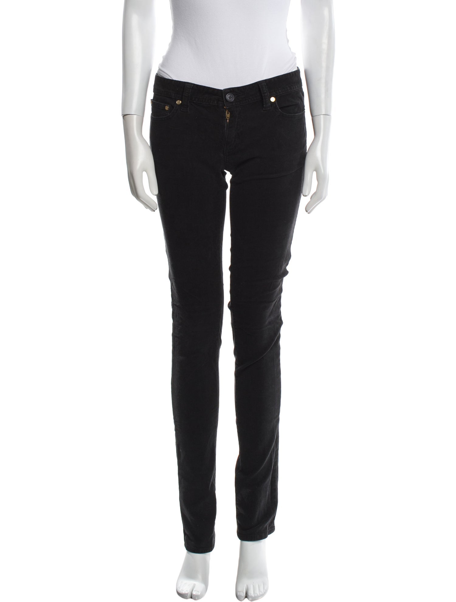 Tory Burch Skinny Leg Pants