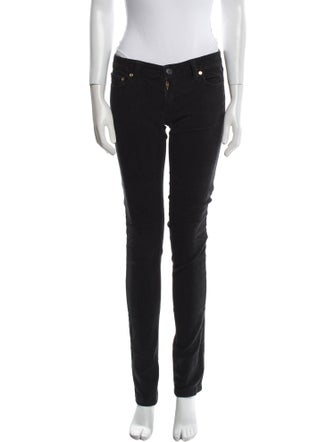 Tory Burch Skinny Leg Pants